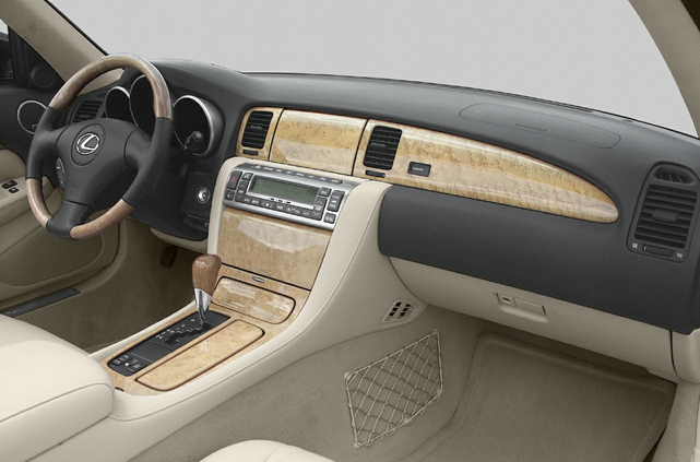 2003 Lexus SC 430