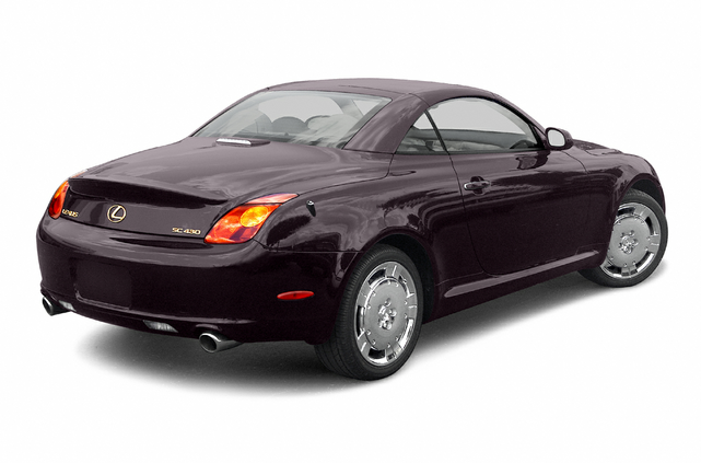 2003 Lexus SC 430
