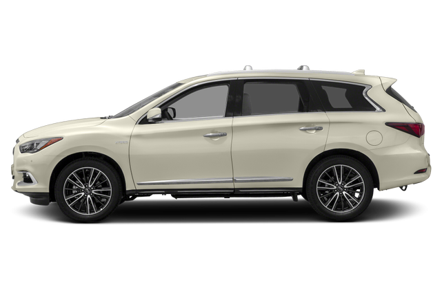 2016 INFINITI QX60 Hybrid