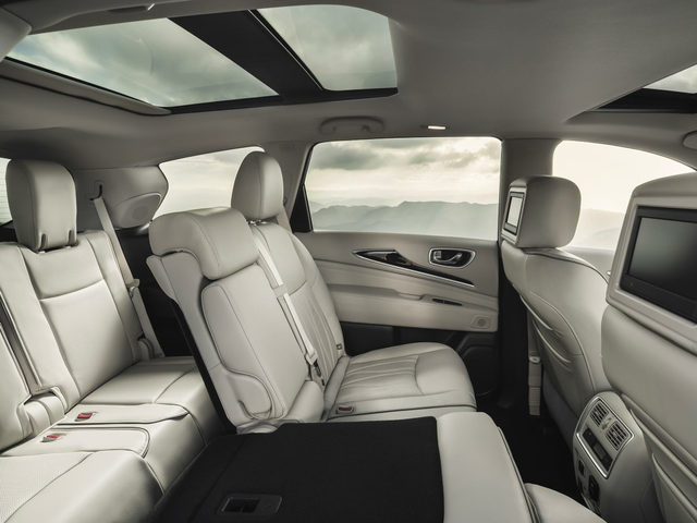 2016 INFINITI QX60 Hybrid