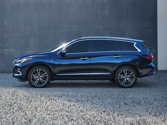 2016 INFINITI QX60 Hybrid