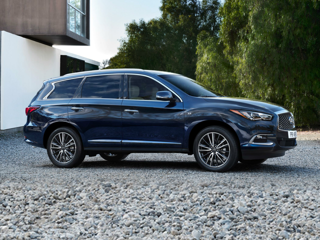 2016 INFINITI QX60 Hybrid