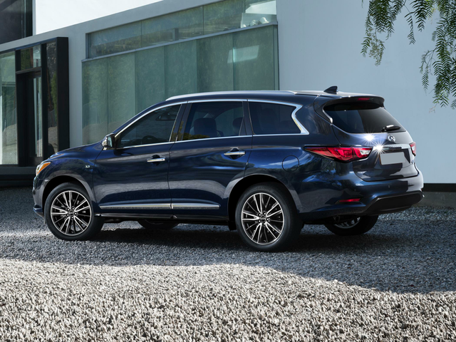 2016 INFINITI QX60 Hybrid