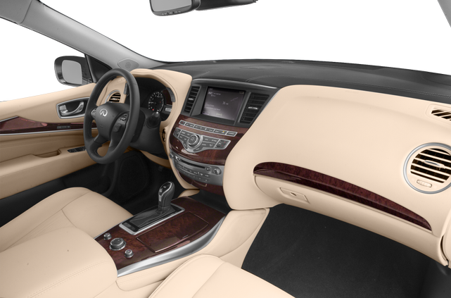 2016 INFINITI QX60 Hybrid