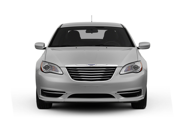 2012 Chrysler 200