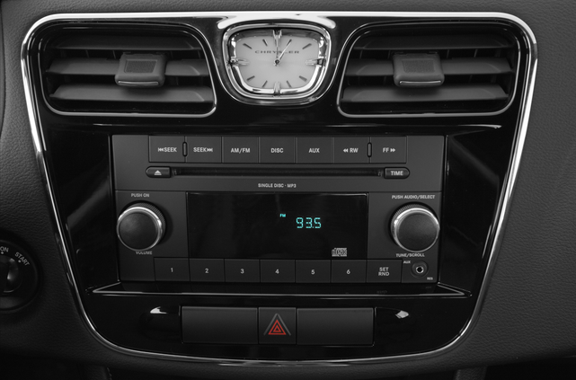 2012 Chrysler 200