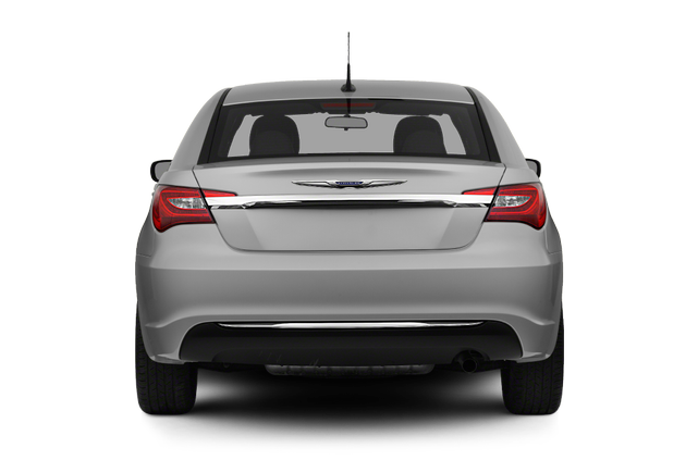 2012 Chrysler 200