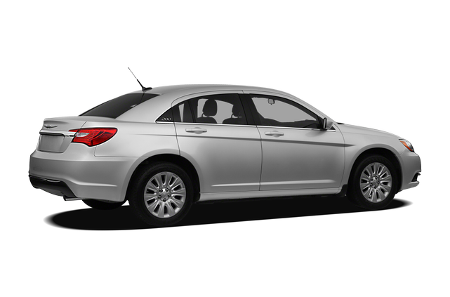 2012 Chrysler 200
