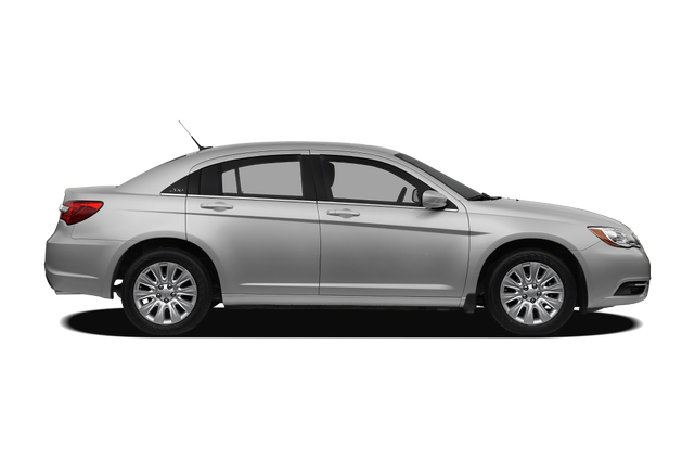 2012 Chrysler 200