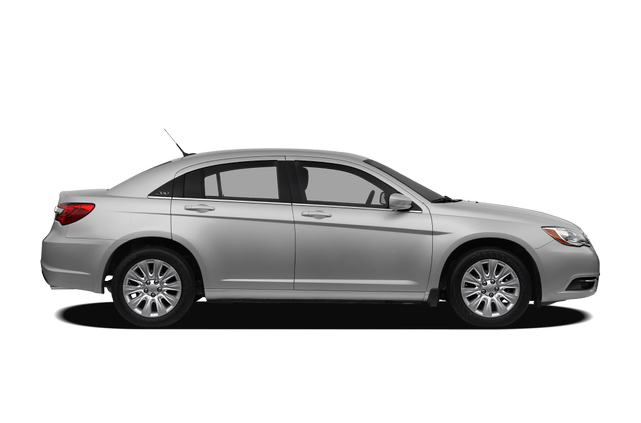 2012 Chrysler 200