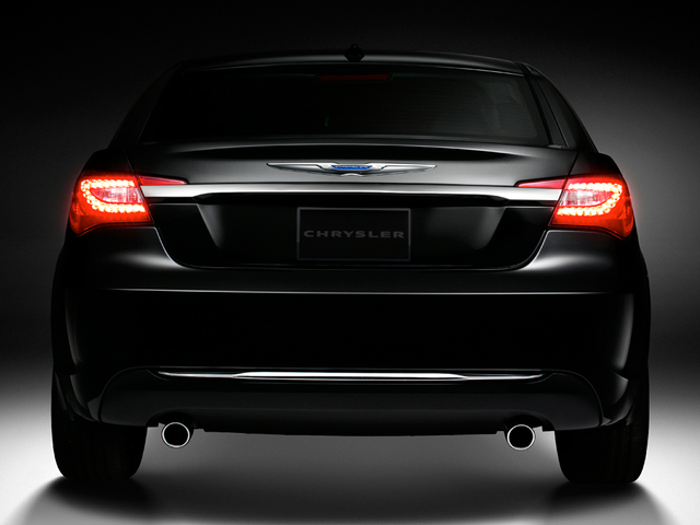 2012 Chrysler 200