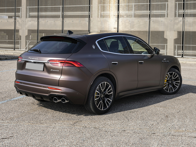 2024 Maserati Grecale