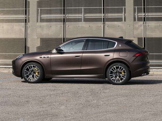 2024 Maserati Grecale