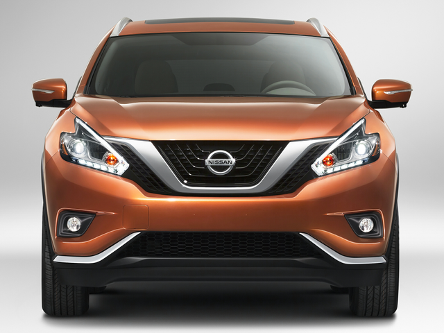 2016 Nissan Murano
