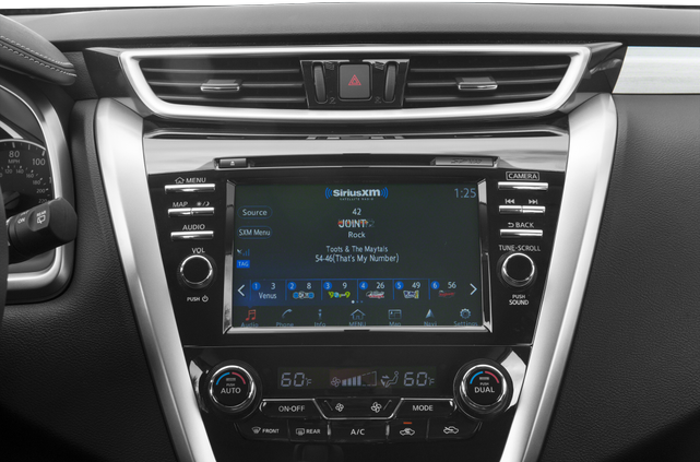 2016 Nissan Murano