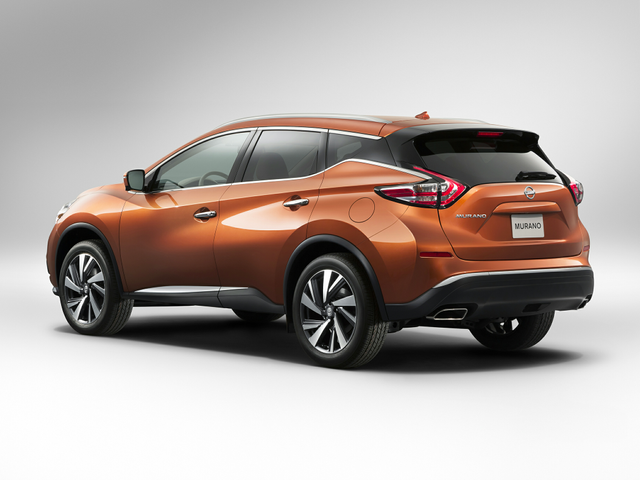 2016 Nissan Murano