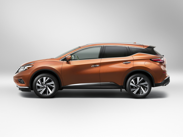 2016 Nissan Murano
