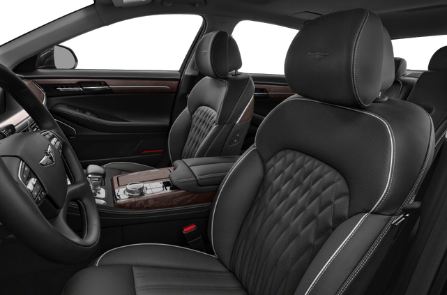 2022 Genesis G90