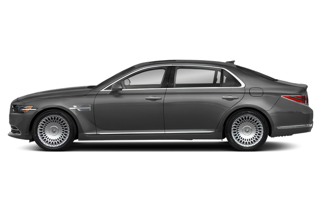 2022 Genesis G90