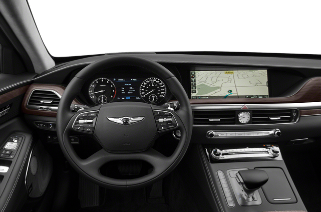 2022 Genesis G90