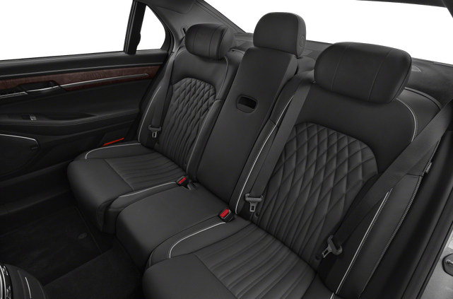 2022 Genesis G90