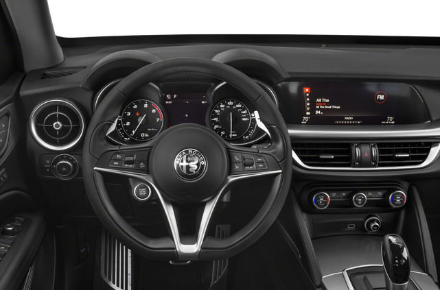 2020 Alfa Romeo Stelvio