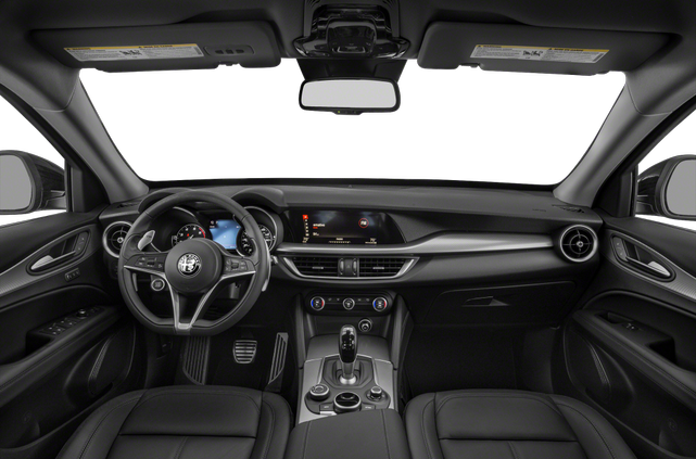 2020 Alfa Romeo Stelvio