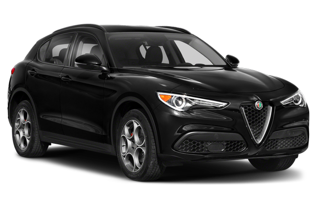 2020 Alfa Romeo Stelvio