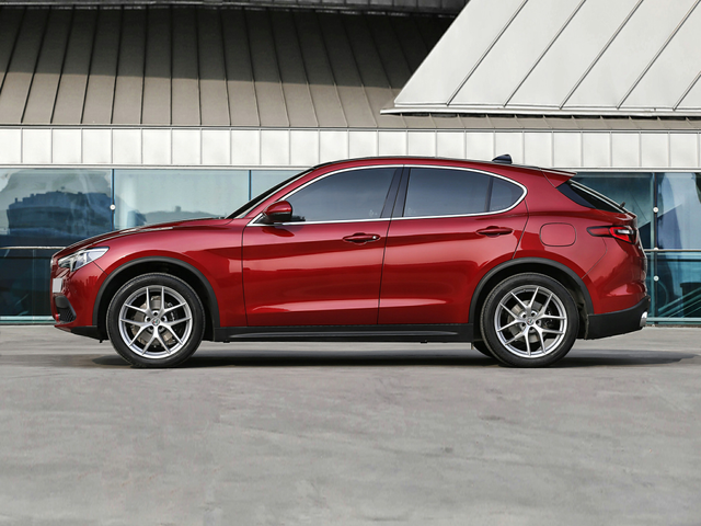 2020 Alfa Romeo Stelvio