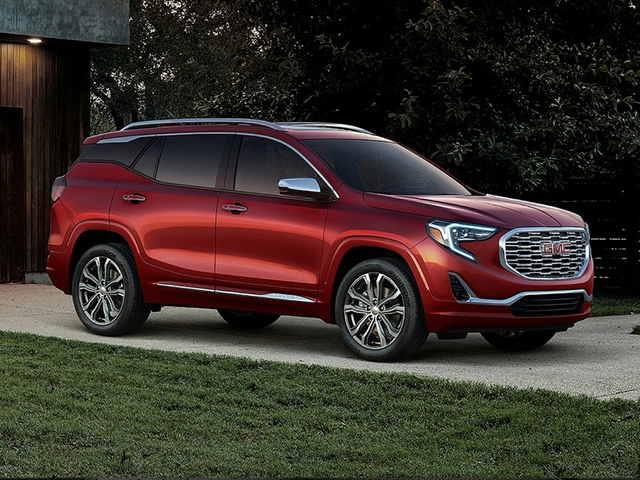 2019 GMC Terrain