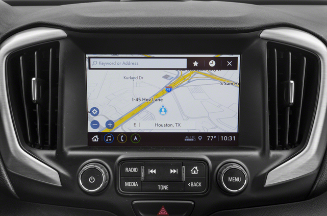 2019 GMC Terrain