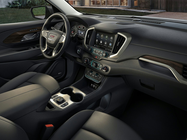 2019 GMC Terrain