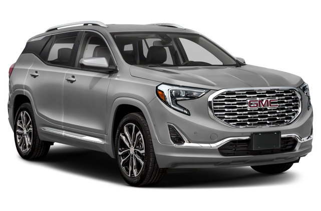 2019 GMC Terrain