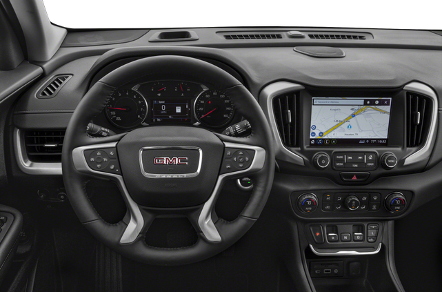 2019 GMC Terrain