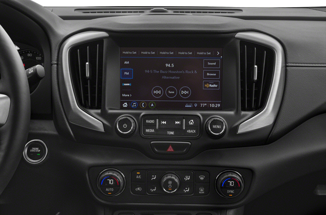 2019 GMC Terrain