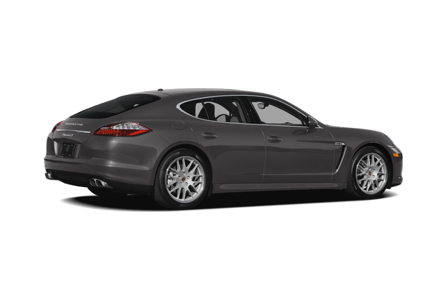 2012 Porsche Panamera