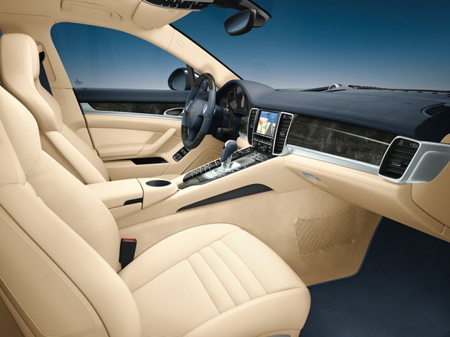 2012 Porsche Panamera