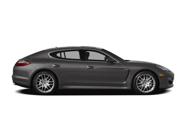 2012 Porsche Panamera
