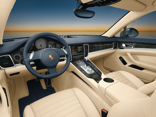 2012 Porsche Panamera