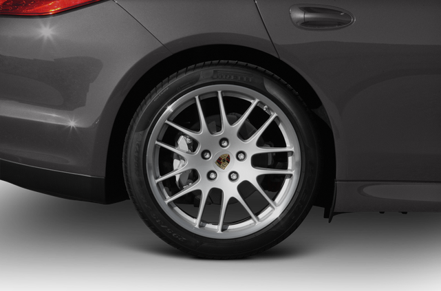 2012 Porsche Panamera