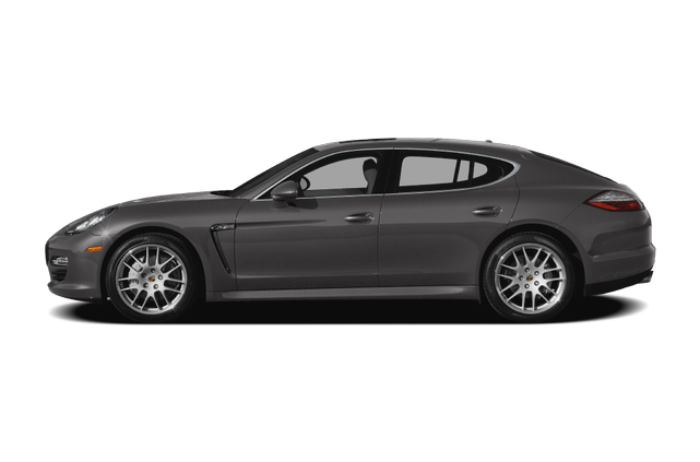 2012 Porsche Panamera