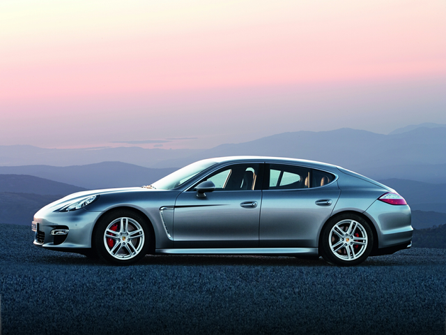 2012 Porsche Panamera