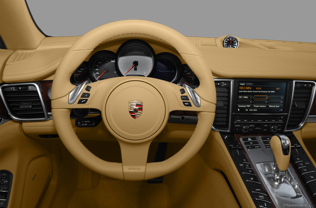 2012 Porsche Panamera