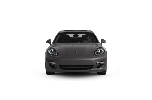 2012 Porsche Panamera