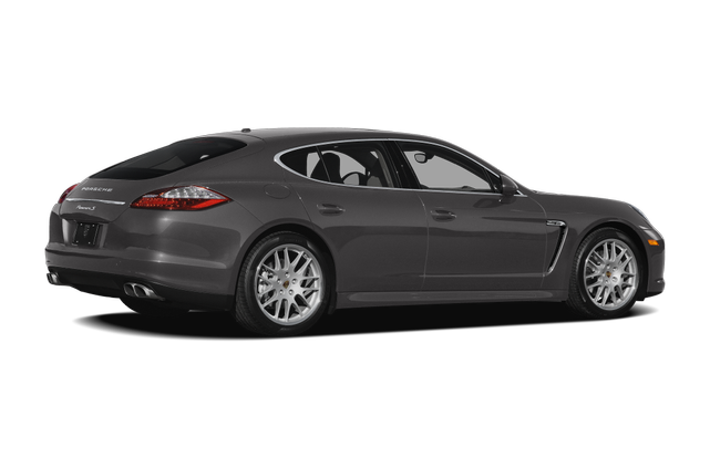 2012 Porsche Panamera
