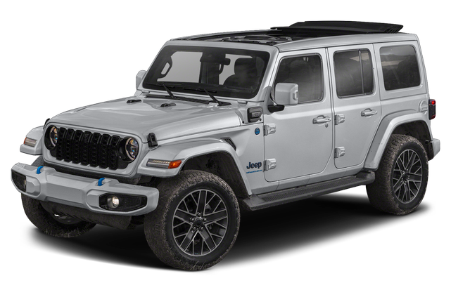 2024 Jeep Wrangler 4xe Trim Levels & Configurations | Cars.com