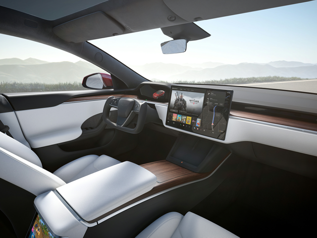 2021 Tesla Model S