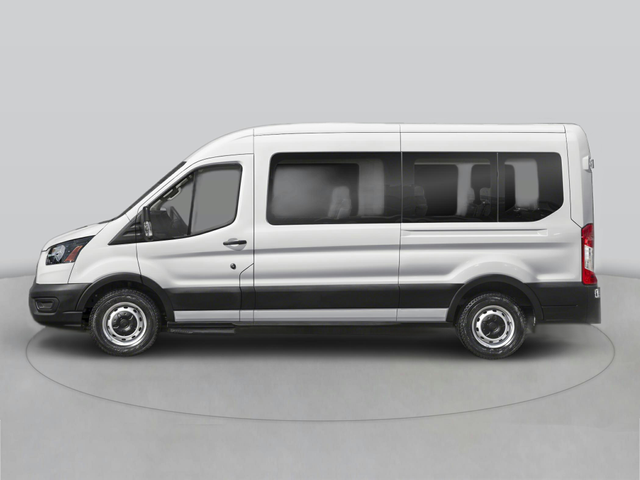 2025 Ford Transit-350