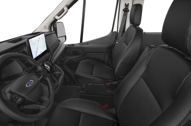 2025 Ford Transit-350