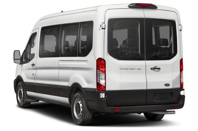 2025 Ford Transit-350